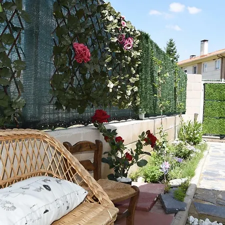 Holiday home Chess Monterrubio de Armuna